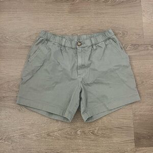 Men's Gray Casual Shorts